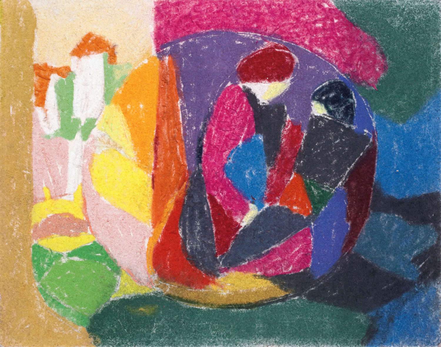 De Kandinsky à Klee, les avant-gardes de la Fondation Coninx de Zurich exposées à Ascona