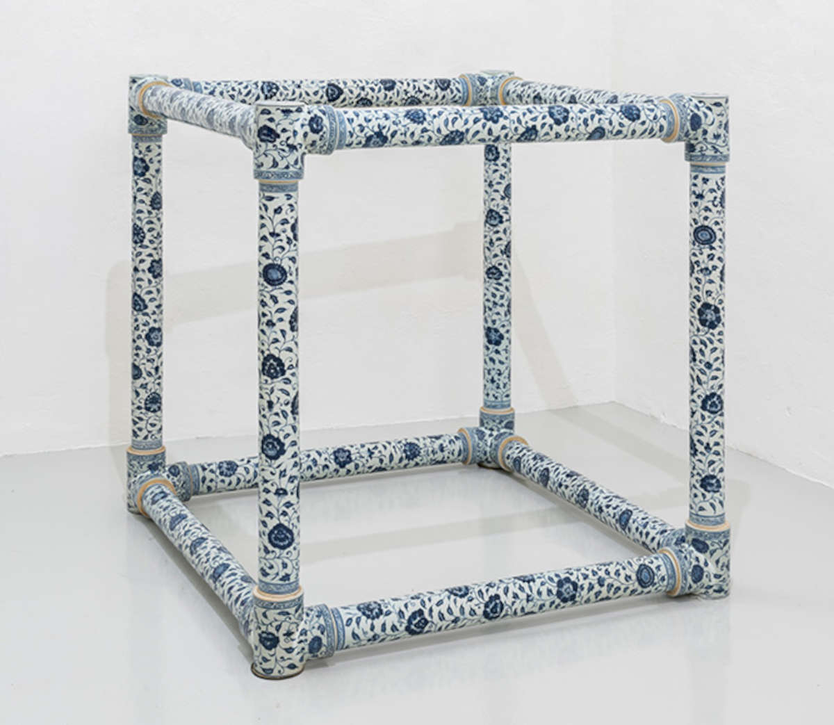 Ai Weiwei, Porcelain Cube