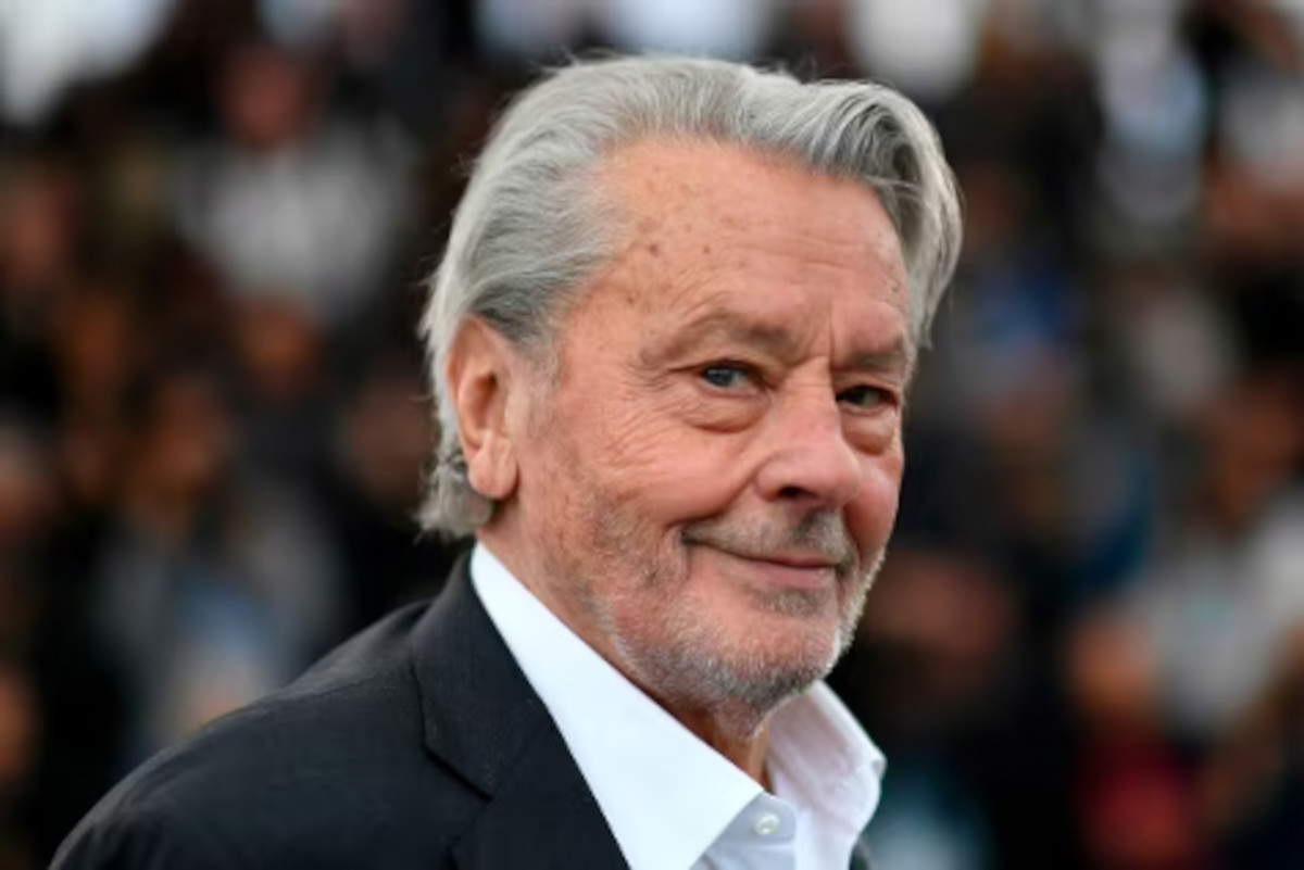 Farewell to Alain Delon: the great French actor leaves us at age 88