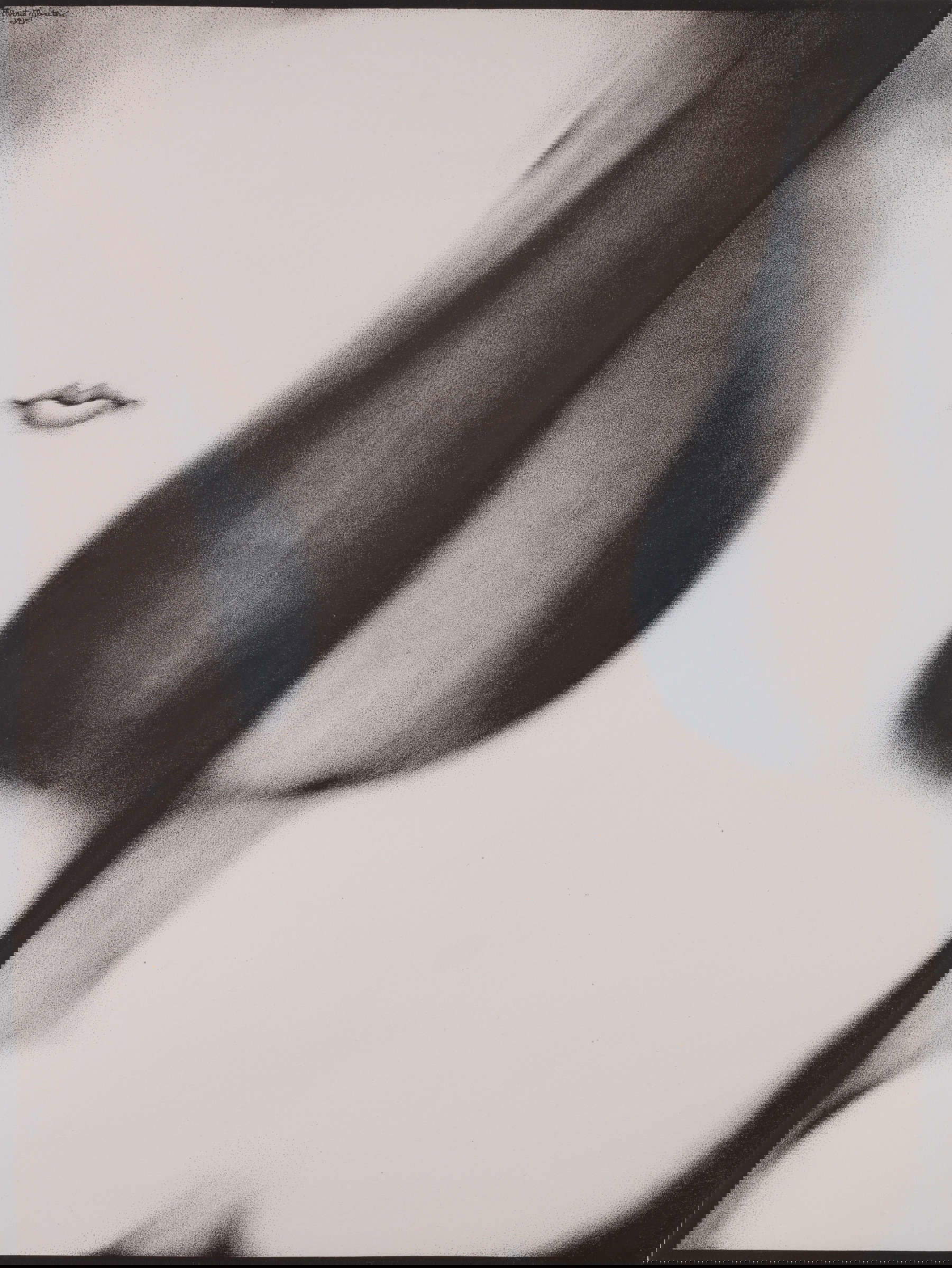 Alberto Martini, La Bocca (1915; litografía, 638 x 547 mm; Oderzo, Fondazione Oderzo Cultura) Alberto Martini, La Bocca (1915; litografía, 638 x 547 mm; Oderzo, Fondazione Oderzo Cultura)