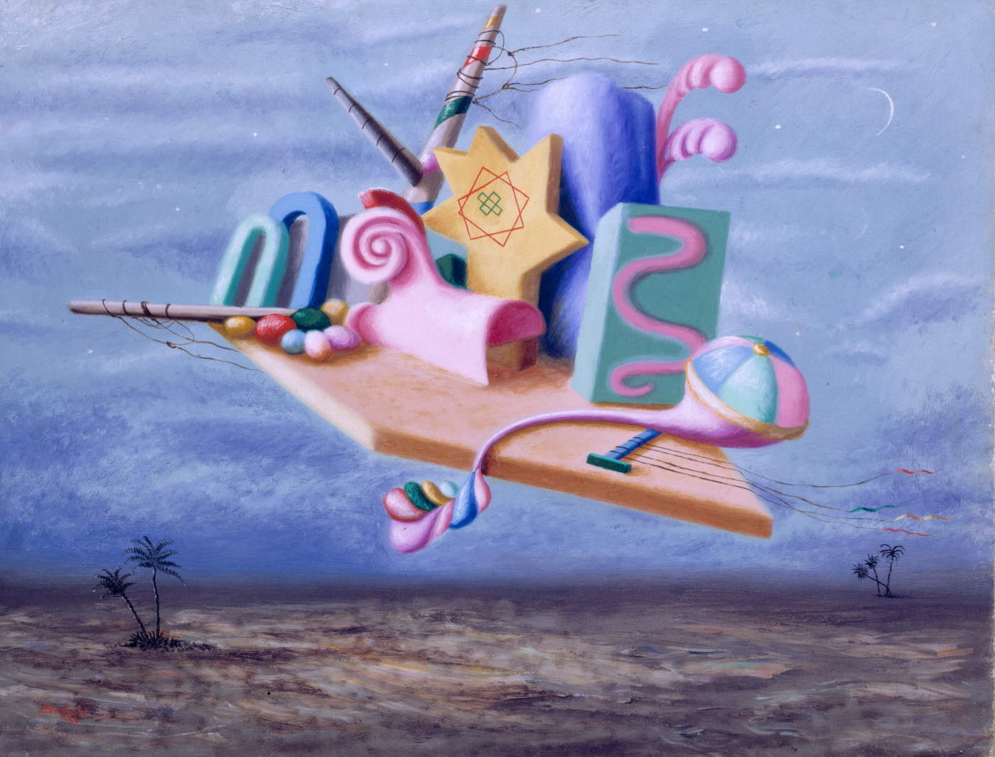 Mostra Sui Surrealismi Italiani Al Mart Di Rovereto Mostra Sui Surrealismi Italiani Al Mart Di Rovereto
