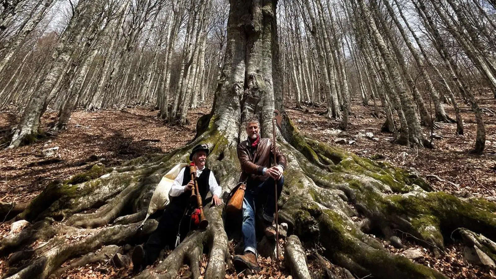 Alessandro Giuli in Vitalia