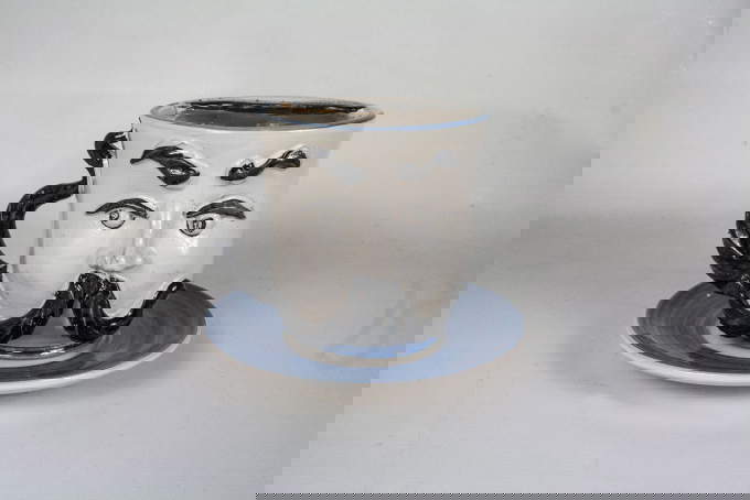 Alessandro Iudichi, Mustache Tea Alessandro Iudichi, Mustache Tea