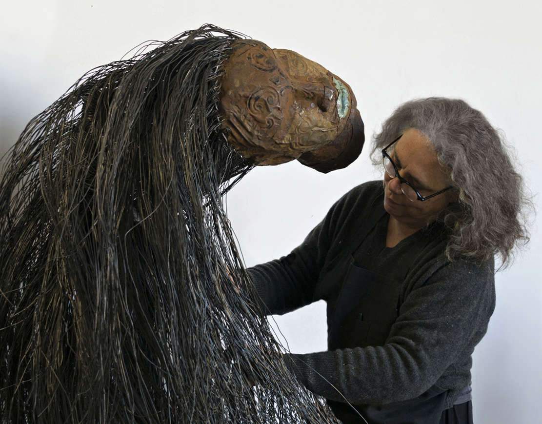 American artist Alison Saar will create Paris 2024 Olympic sculpture