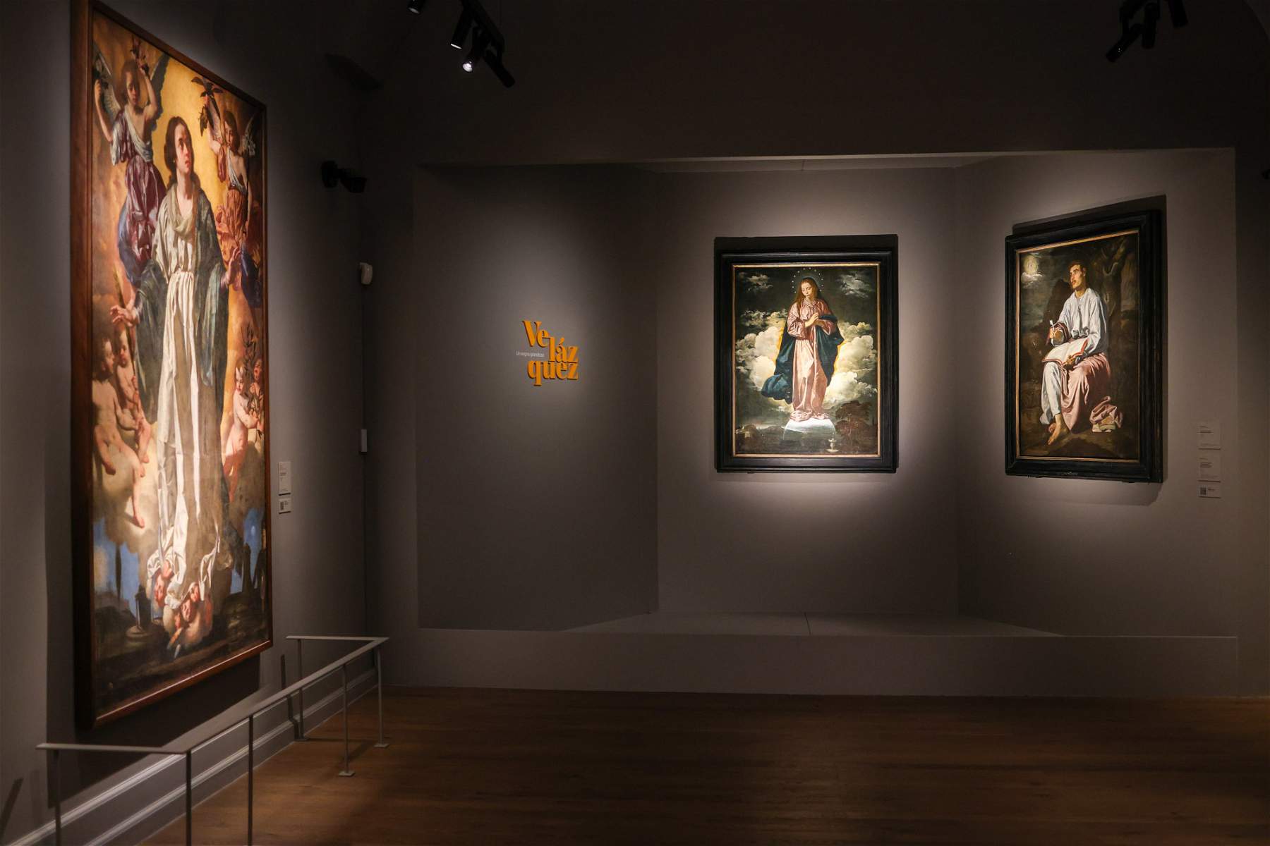 At the Gallerie d'Italia in Naples, two Velázquez masterpieces from London's National Gallery