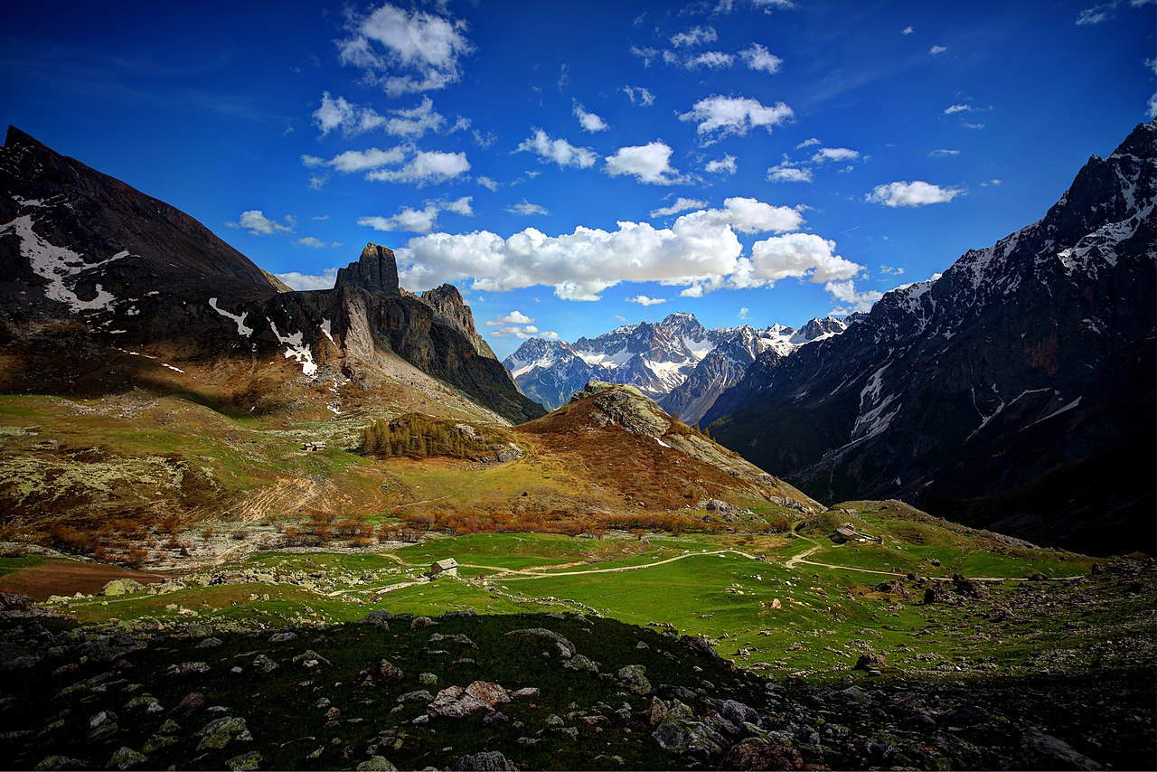 La vallée de Maira, à voir : 10 lieux pour se régénérer