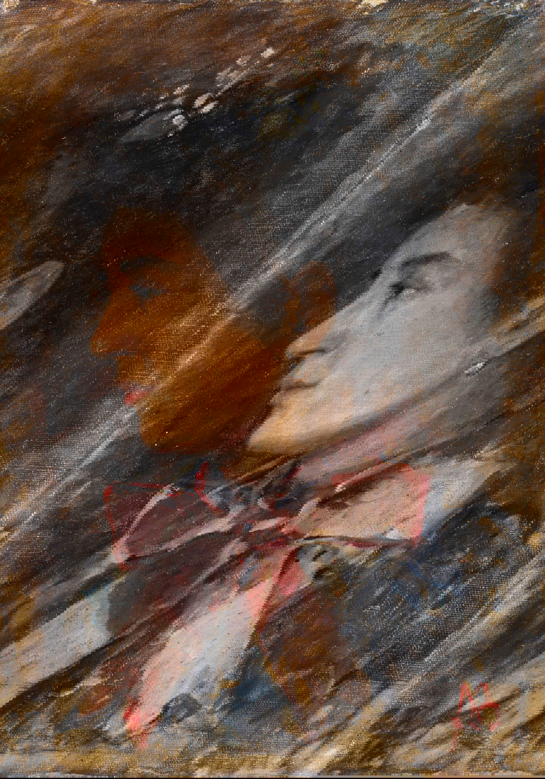 Il ritratto di Medea Taci