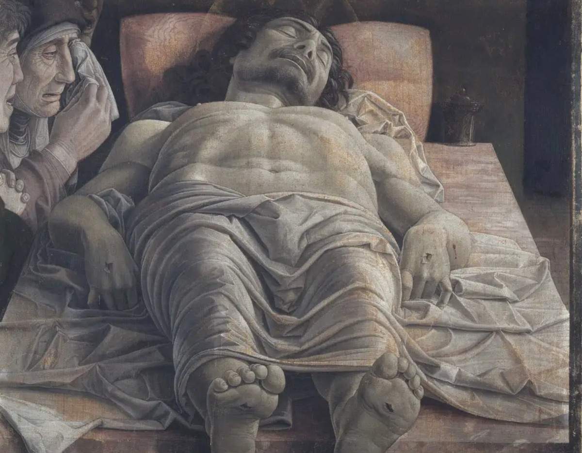 L'art à la télévision du 4 au 10 mars : Michel-Ange, Mantegna et Mondrian