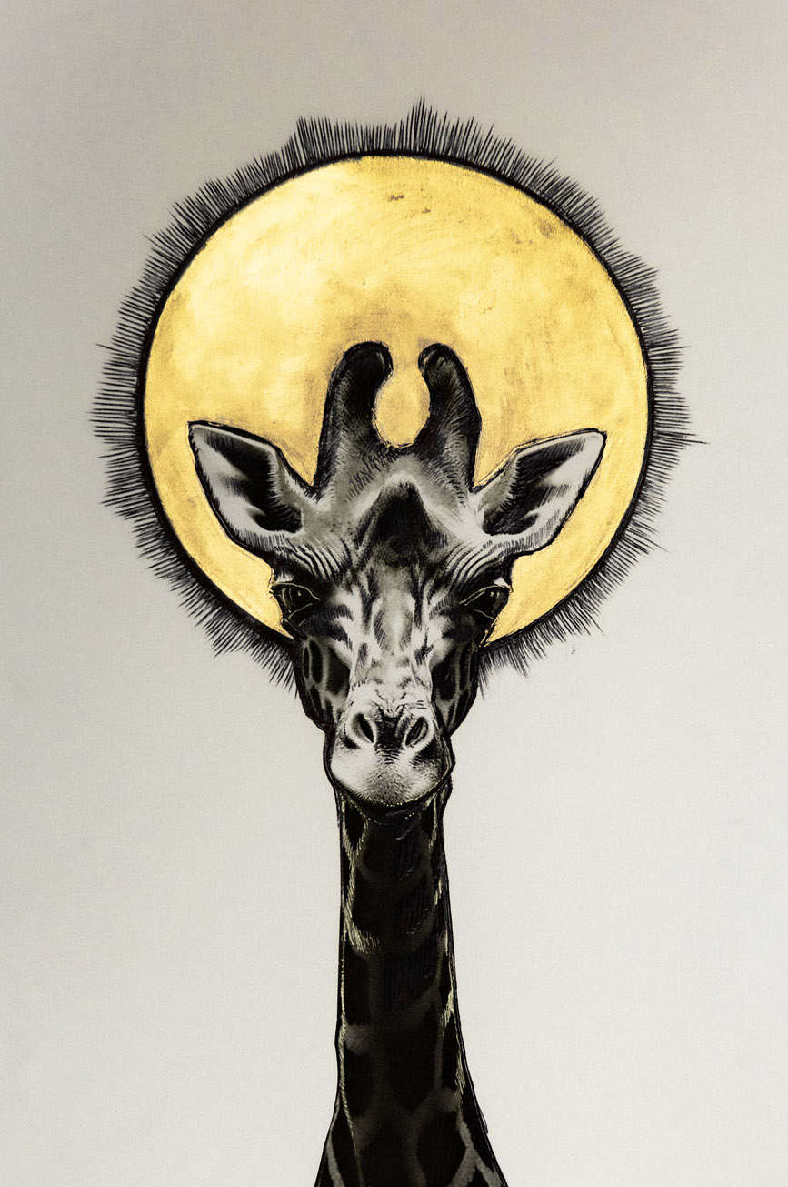 Angelo Cruciani, Bestiaire