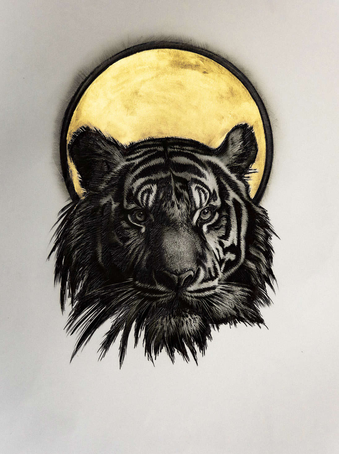 Angelo Cruciani, Bestiaire