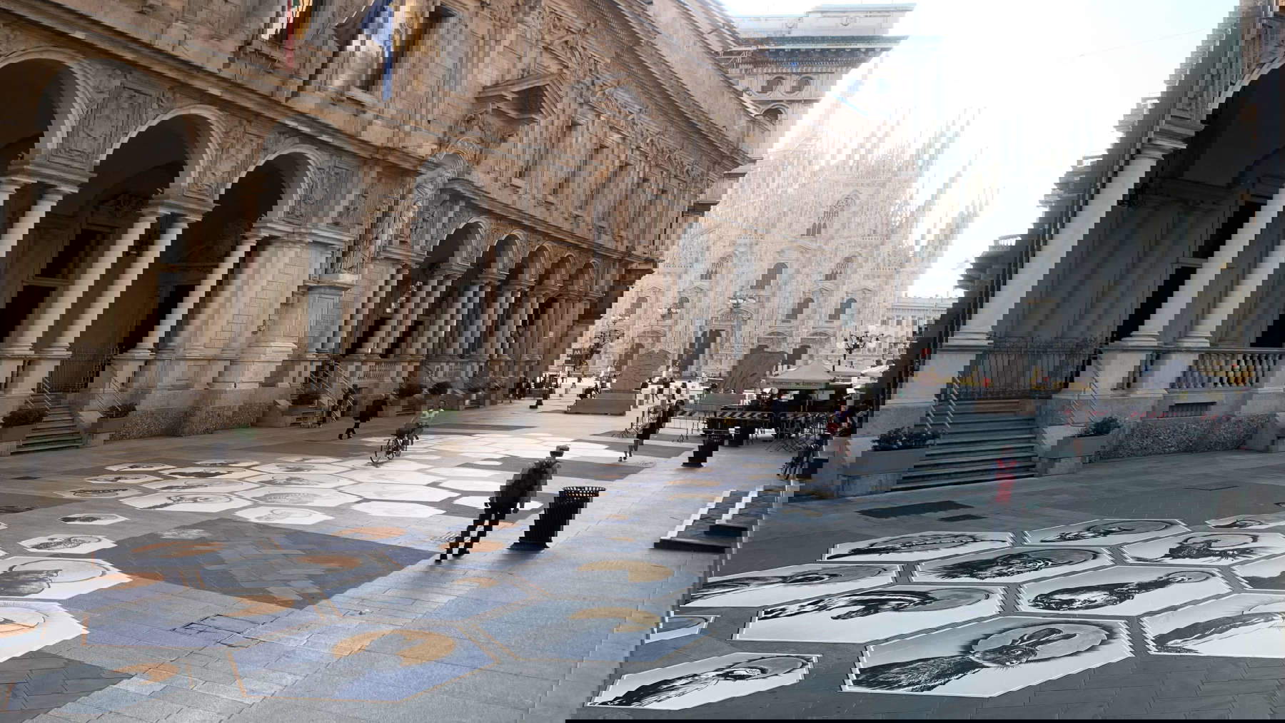 Angelo Cruciani, Bestiaire