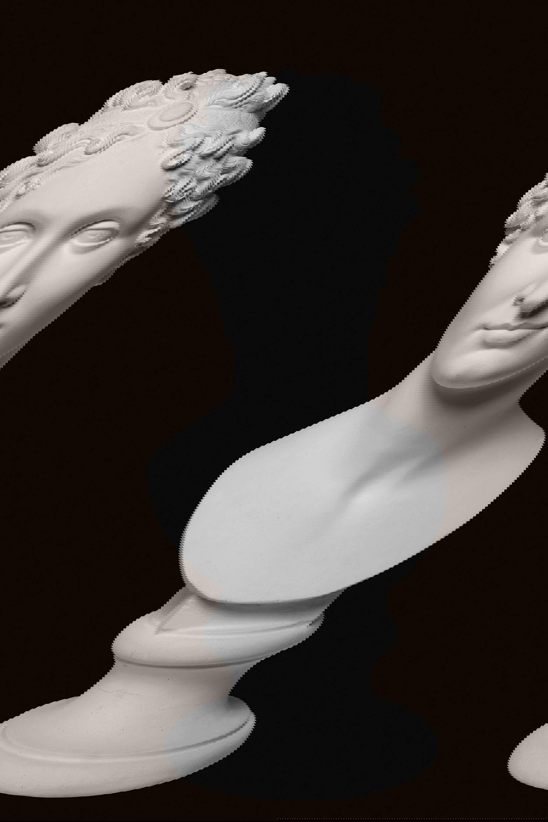 Antonio Canova, Ritratto di Elisa Baciocchi