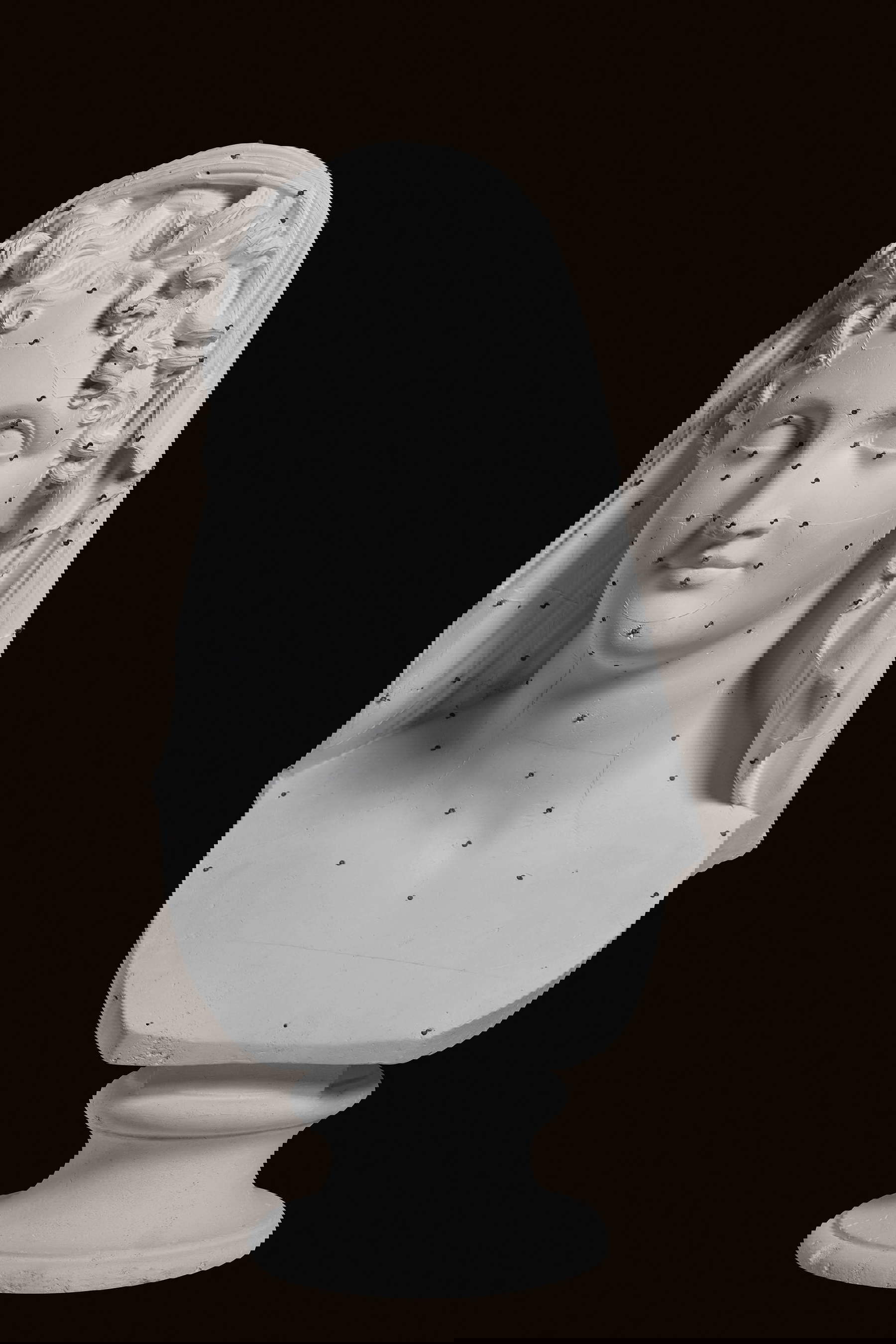 Antonio Canova, Beatrice (Juliette Recamier)