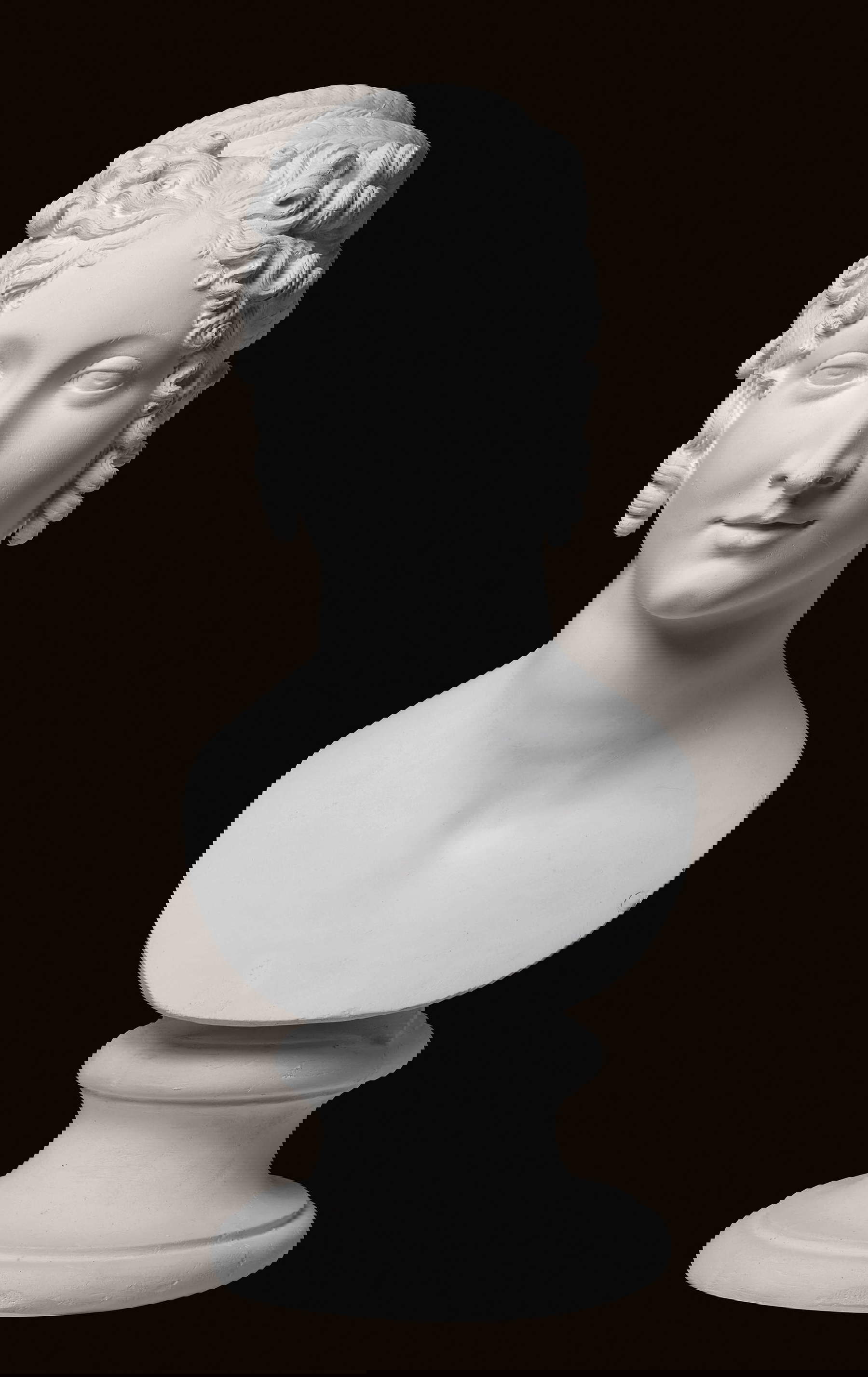 Antonio Canova, Ritratto di Carolina Murat