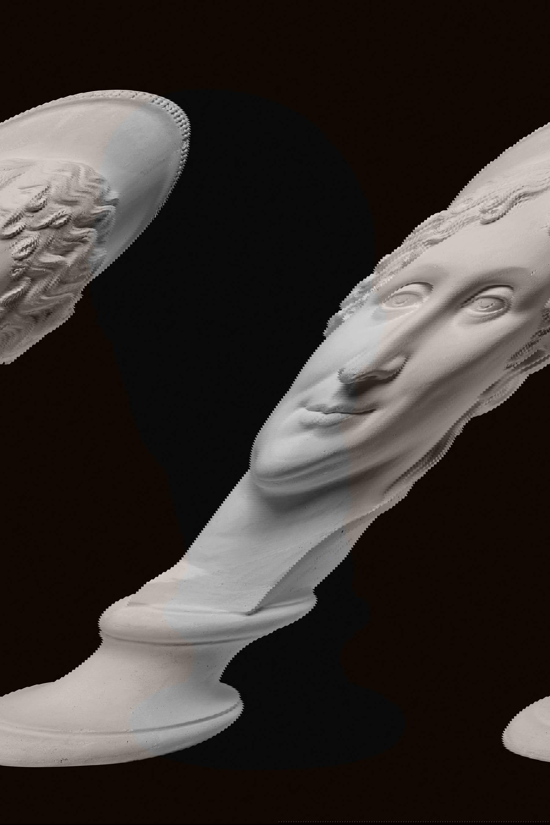 Antonio Canova, Ritratto di Letizia Ramolino Bonaparte