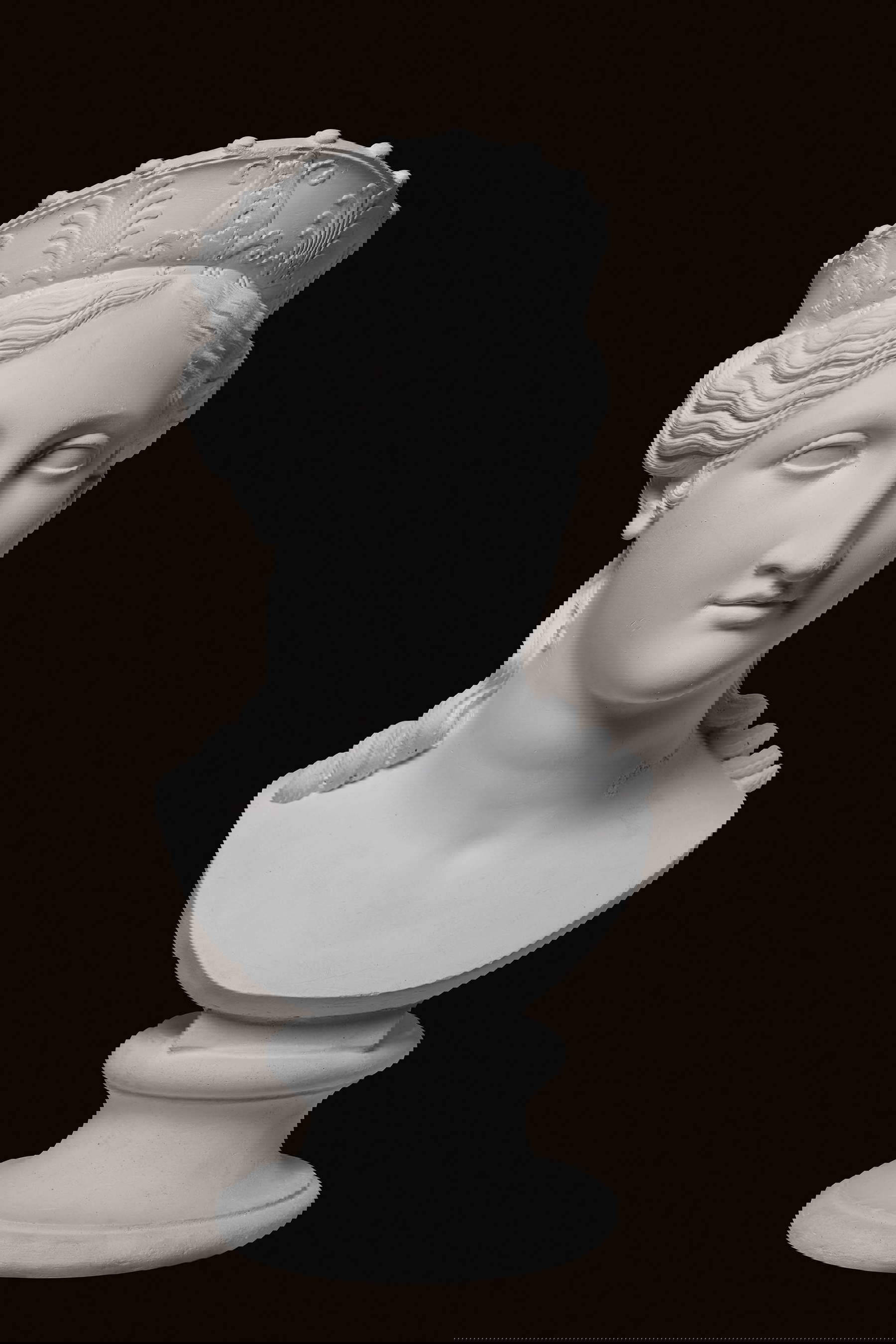 Antonio Canova, Testa della Pace