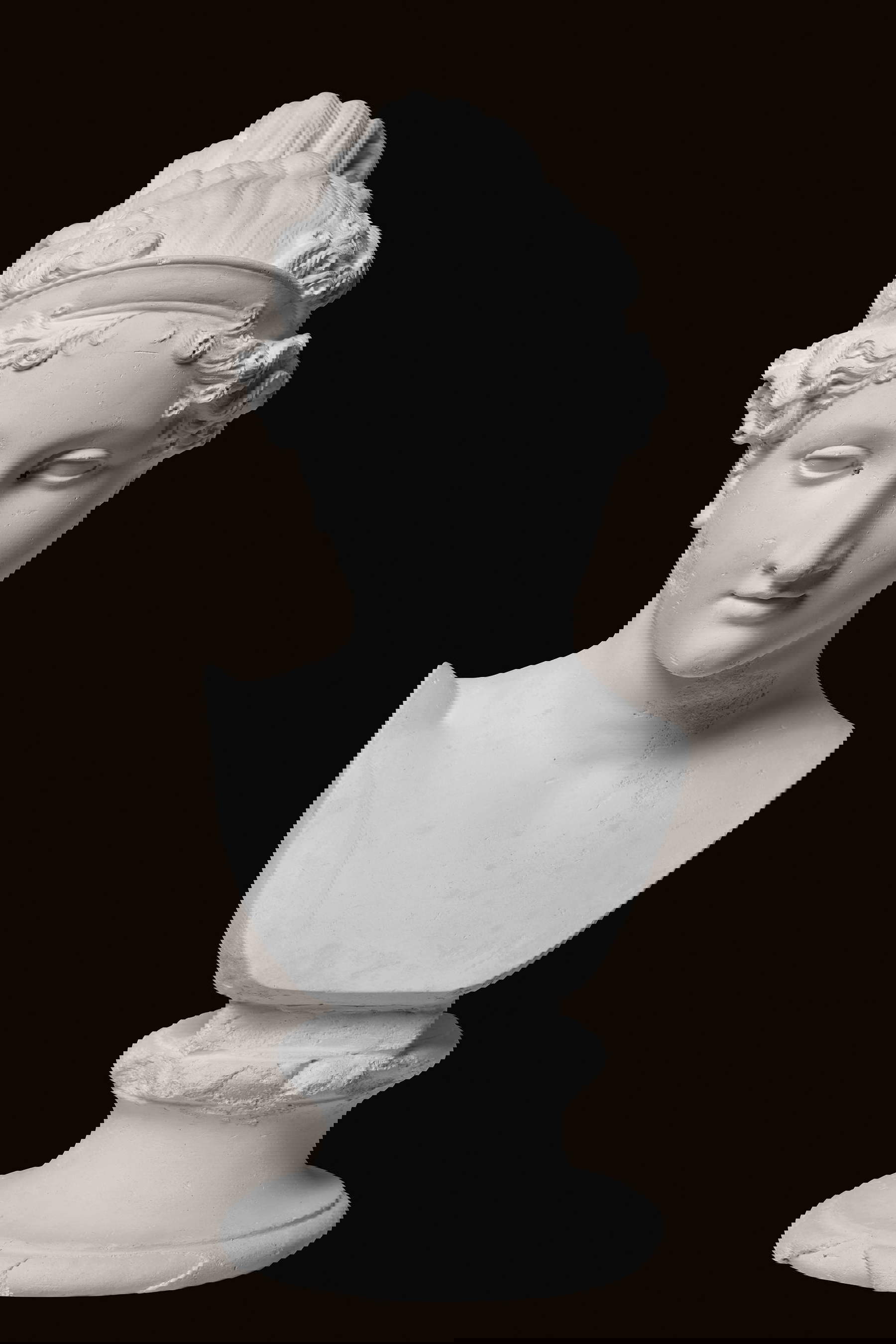 Antonio Canova, Testa di Ebe