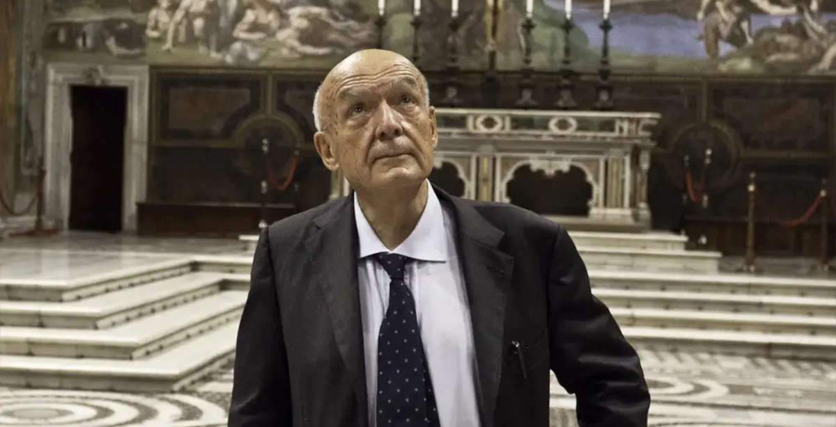 Addio ad Antonio Paolucci, storico dell'arte, ex ministro dei beni culturali