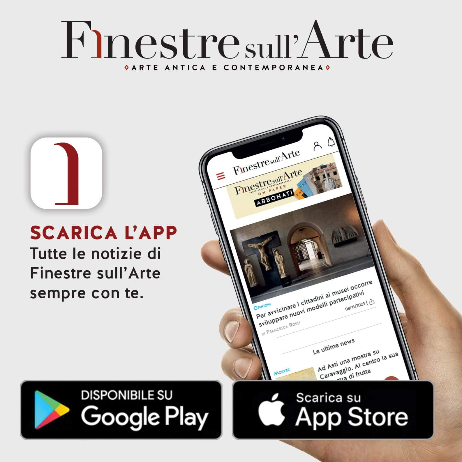 app Ventanas al arte