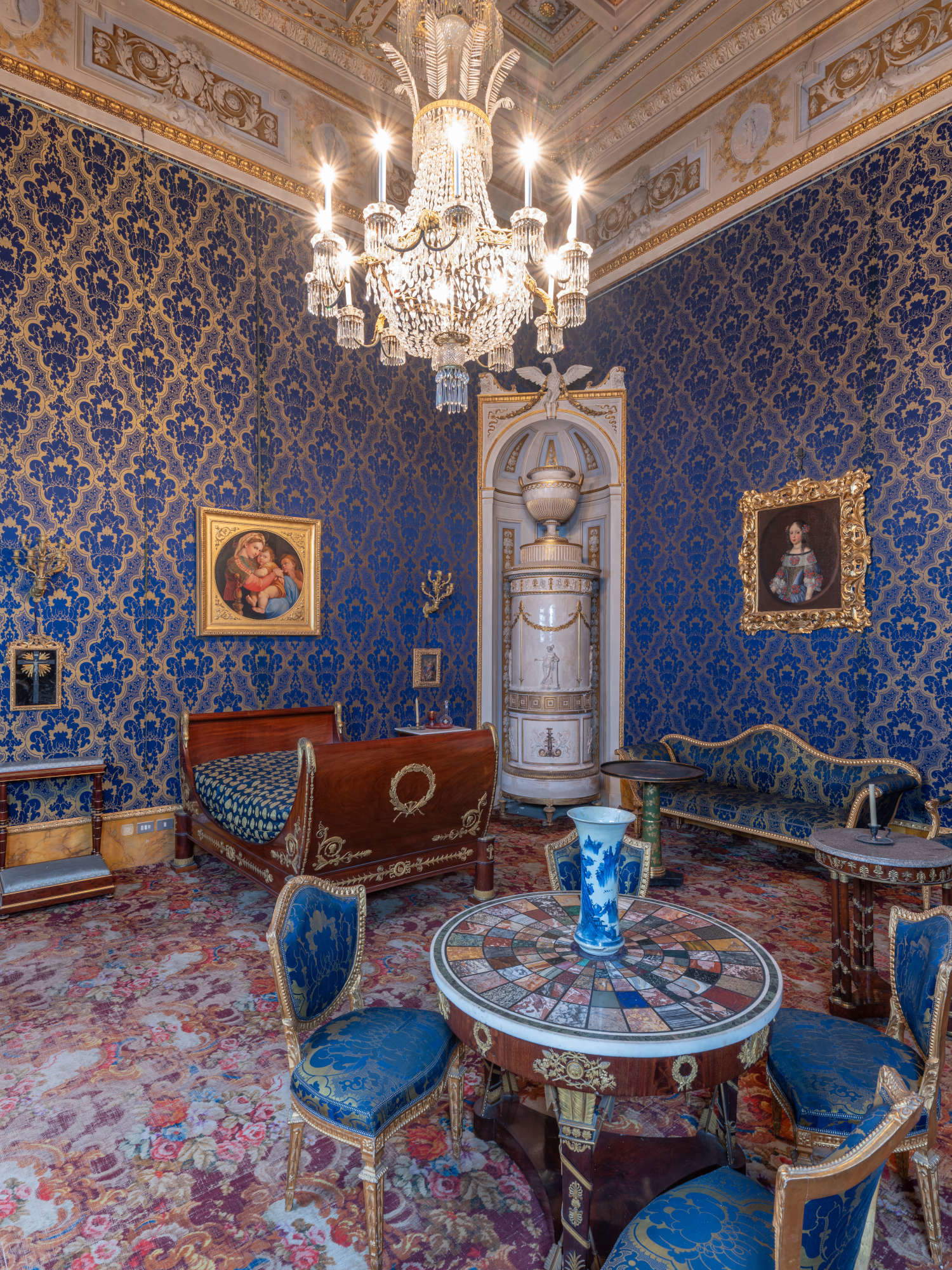 Duchess's Apartment, King's Room Duchess's Apartment, King's Room