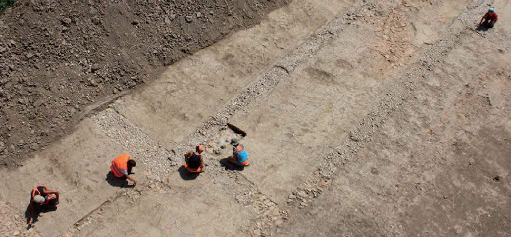 Plataforma de debate público sobre arqueología preventiva