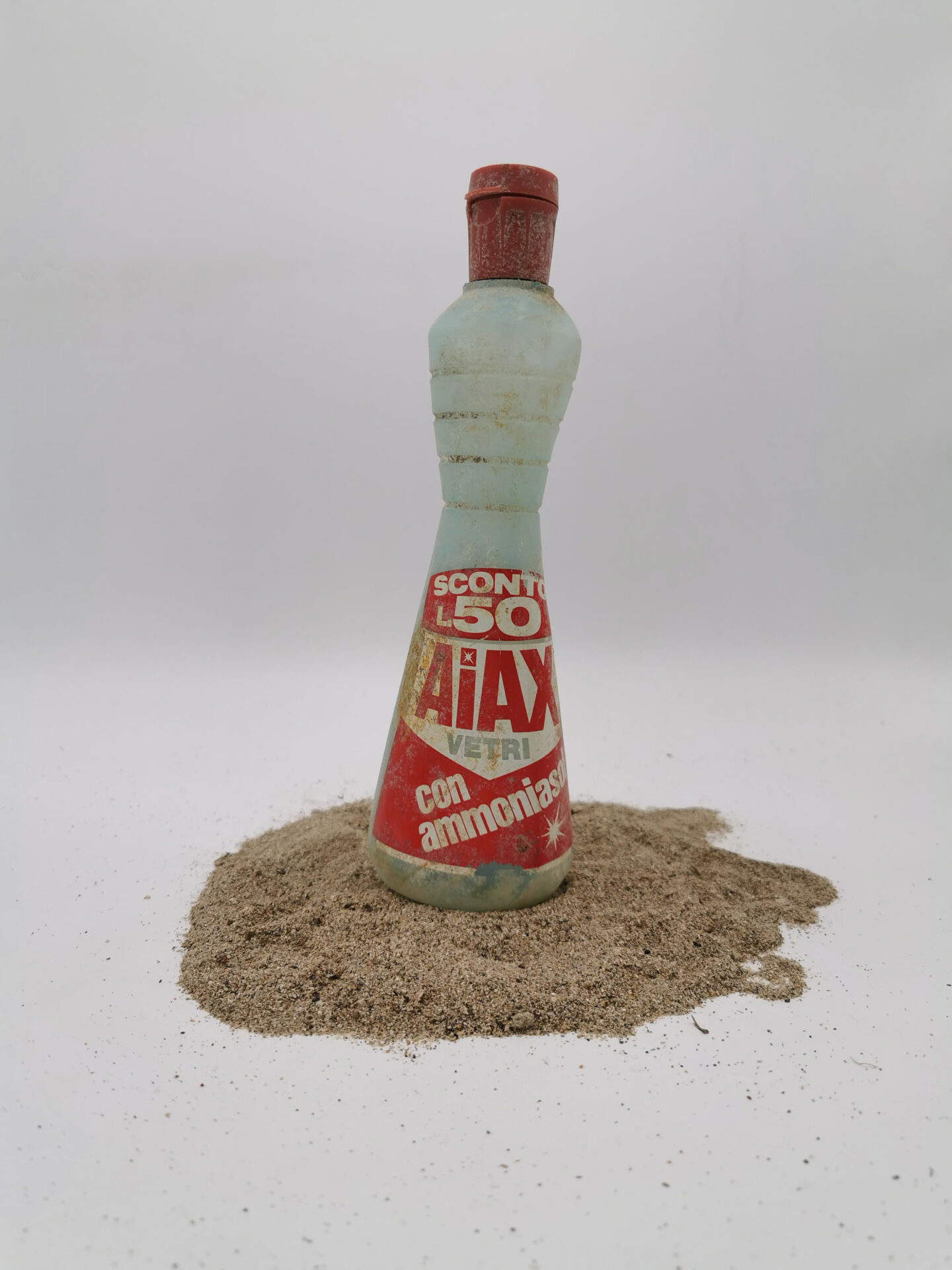 Archeoplastica, Aiax vetri anni '60, Courtesy Archeoplastica Archeoplastica, Aiax vetri anni '60, Courtesy Archeoplastica