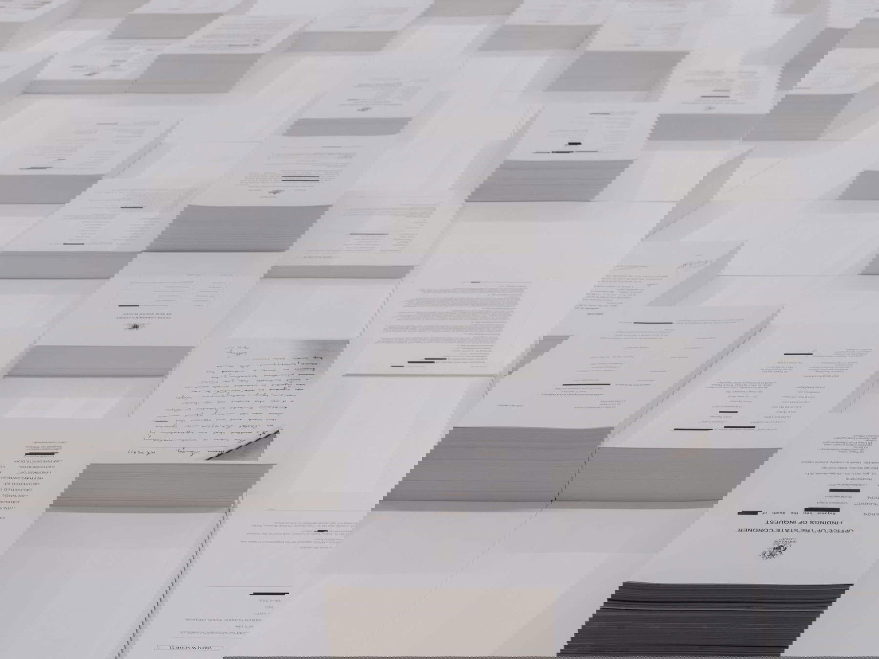 Archie Moore, Kith and kin (2024). Foto: Matteo De Mayda