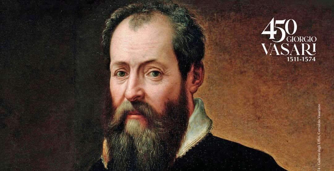 Arezzo, a rich program of exhibitions to celebrate Giorgio Vasari 450 years after his death
