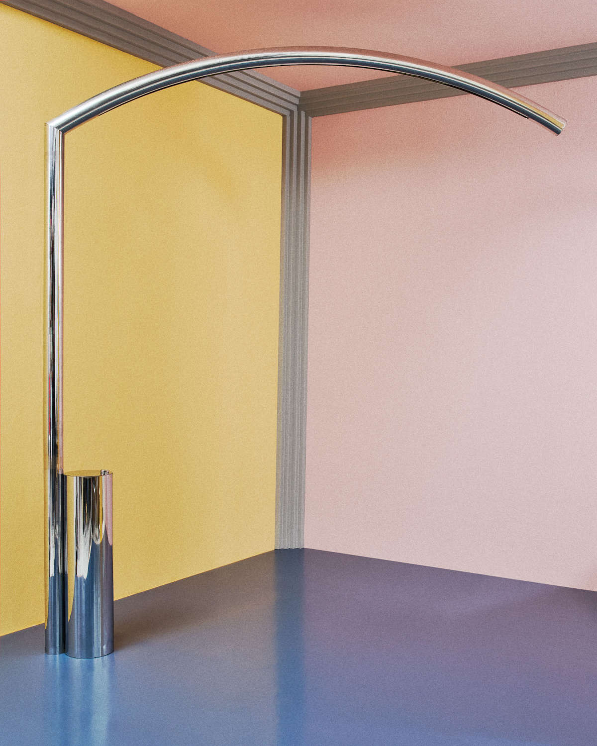 Nanda Vigo, Stehleuchte Mod.14067 