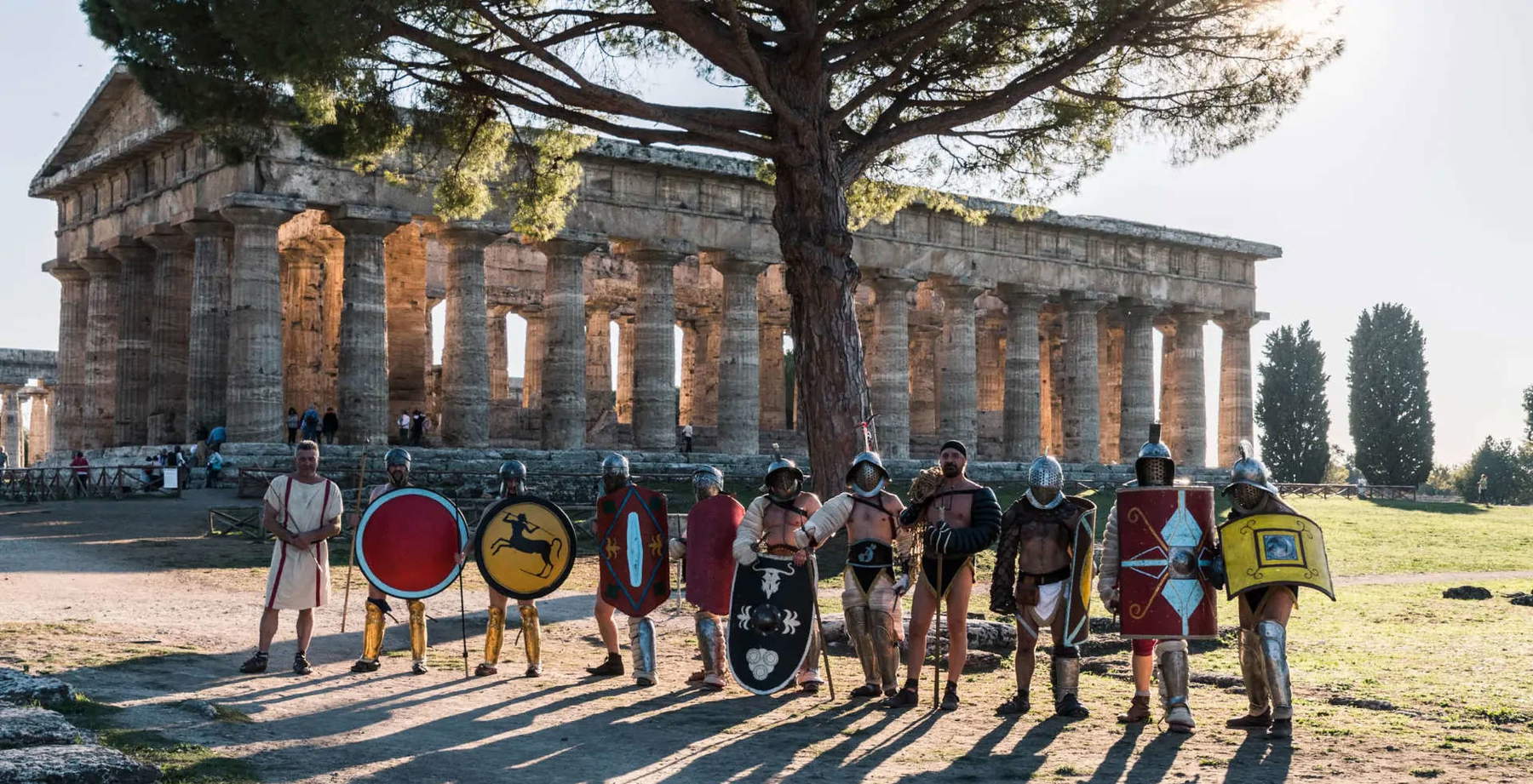 Wissenschaftliche Zusammenarbeit für Gladiatorenkämpfe: Vereinbarung in Rom unterzeichnet