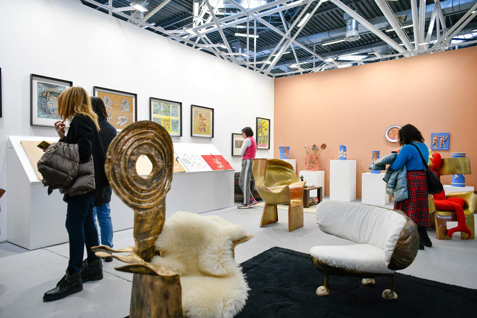 1974-2024: in Bologna, Arte Fiera turns 50, several events scheduled