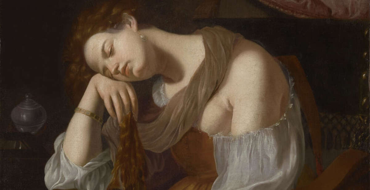 Una obra maestra perdida de Artemisia Gentileschi reaparece en Texas