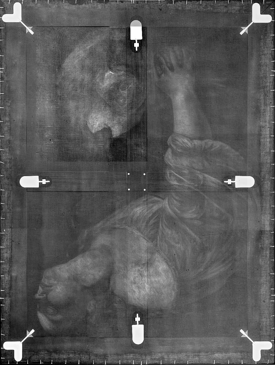 La radiographie du tableau
