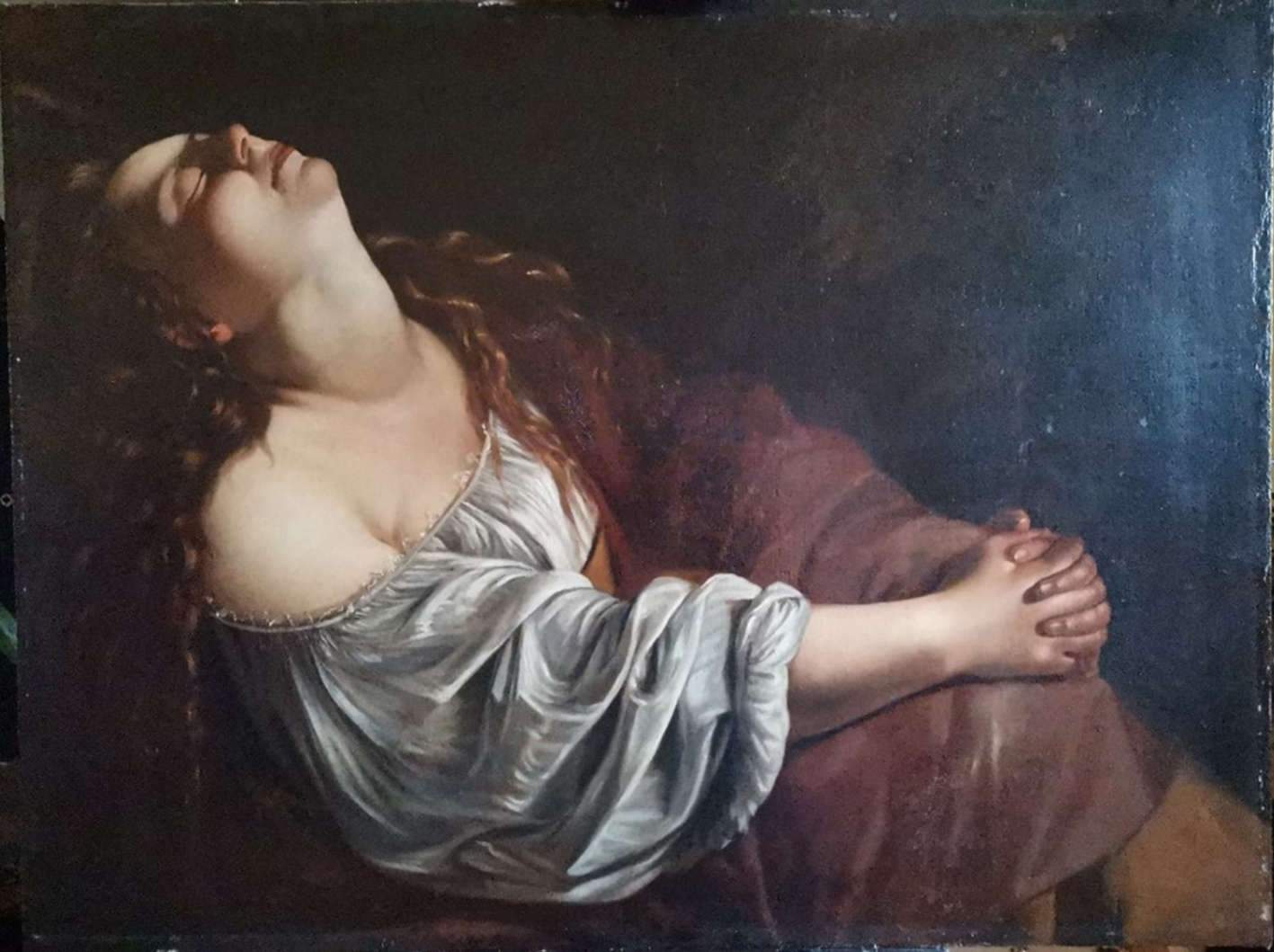 Neues Werk von Artemisia Gentileschi entdeckt? Was der Gelehrte sagt