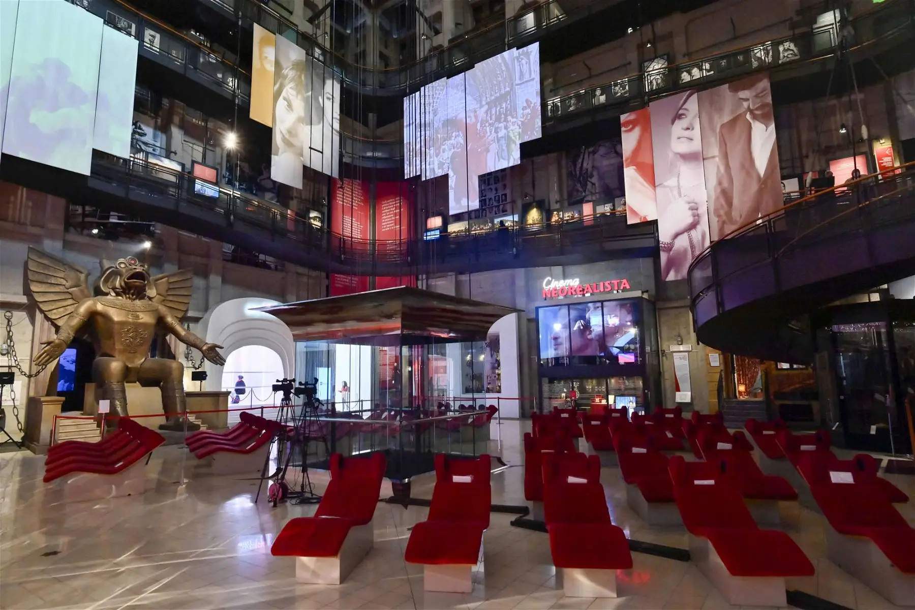Il Museo del Cinema di Torino apre uno spazio permanente dedicato ai videogiochi