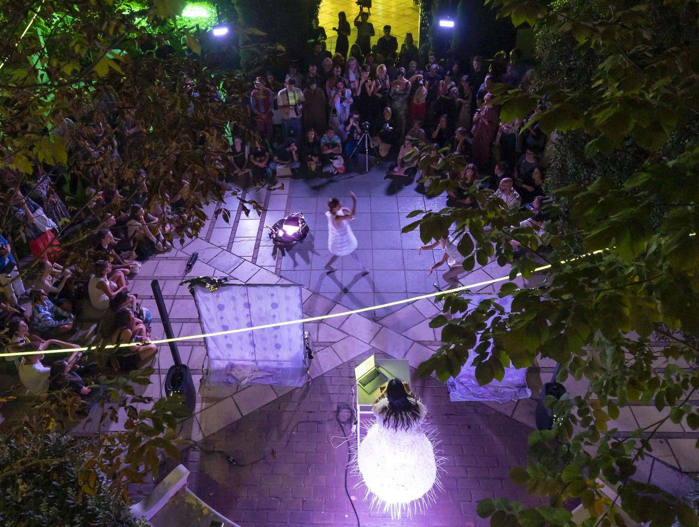 La Peggy Guggenheim Collection rend hommage à Jean Cocteau lors d'une soirée dédiée aux arts de la scène