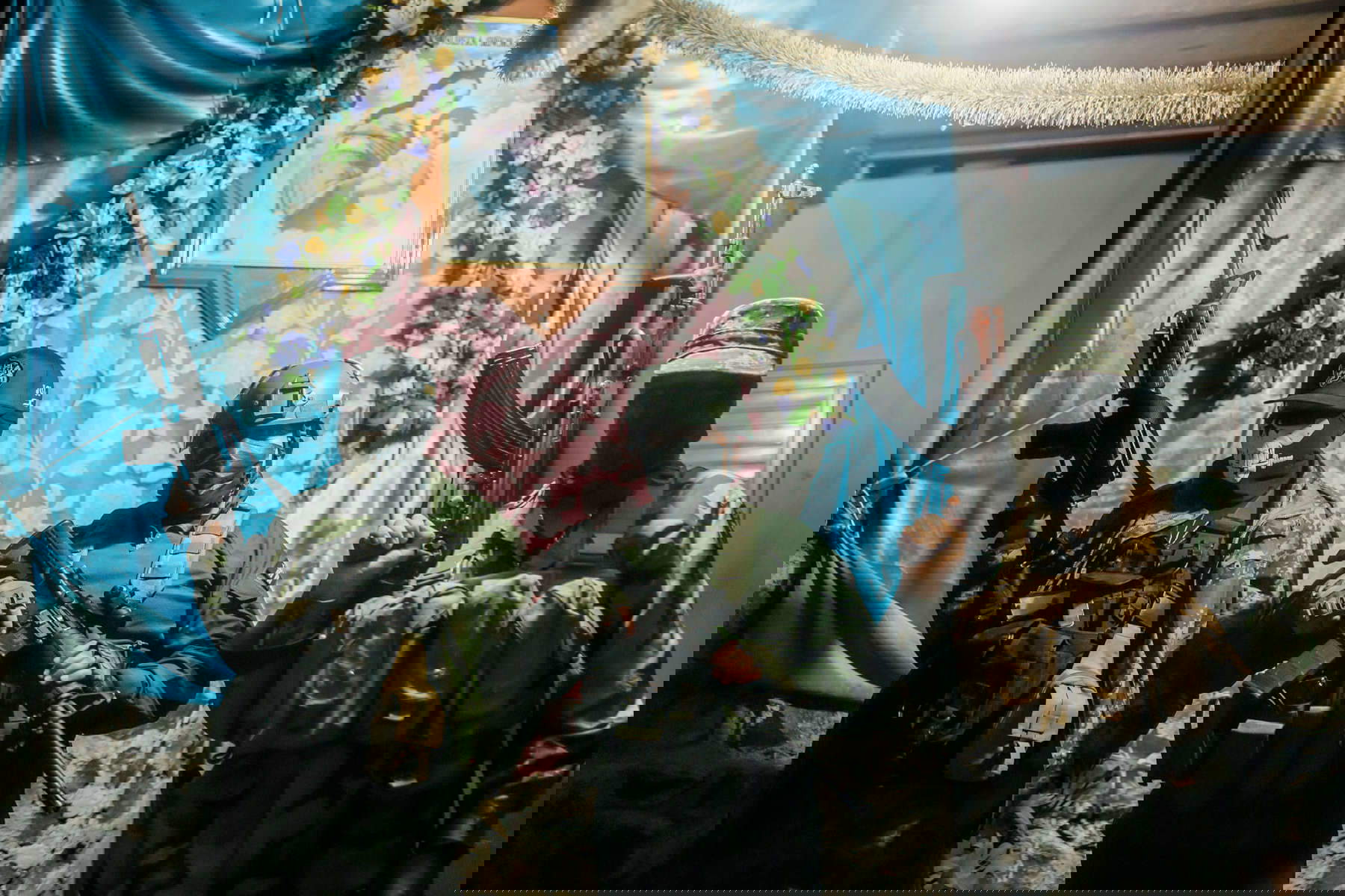 Axel Javier Sulzbacher, Dalla serie Green Shades &copy; Axel Javier Sulzbacher