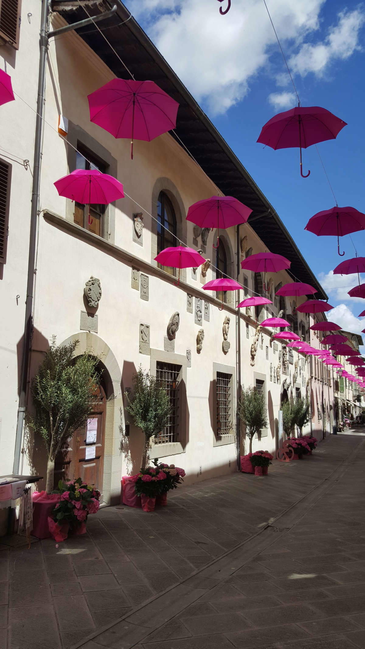 Bagno di Romagna, Palazzo del Capitano. Photo: Matteo Musmeci Bagno di Romagna, Palazzo del Capitano. Photo: Matteo Musmeci