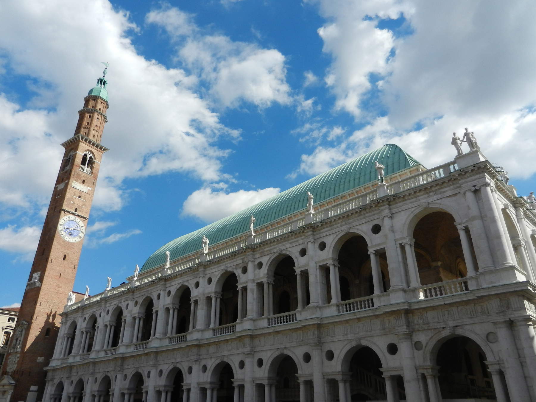 Basilique palladienne Basilique palladienne
