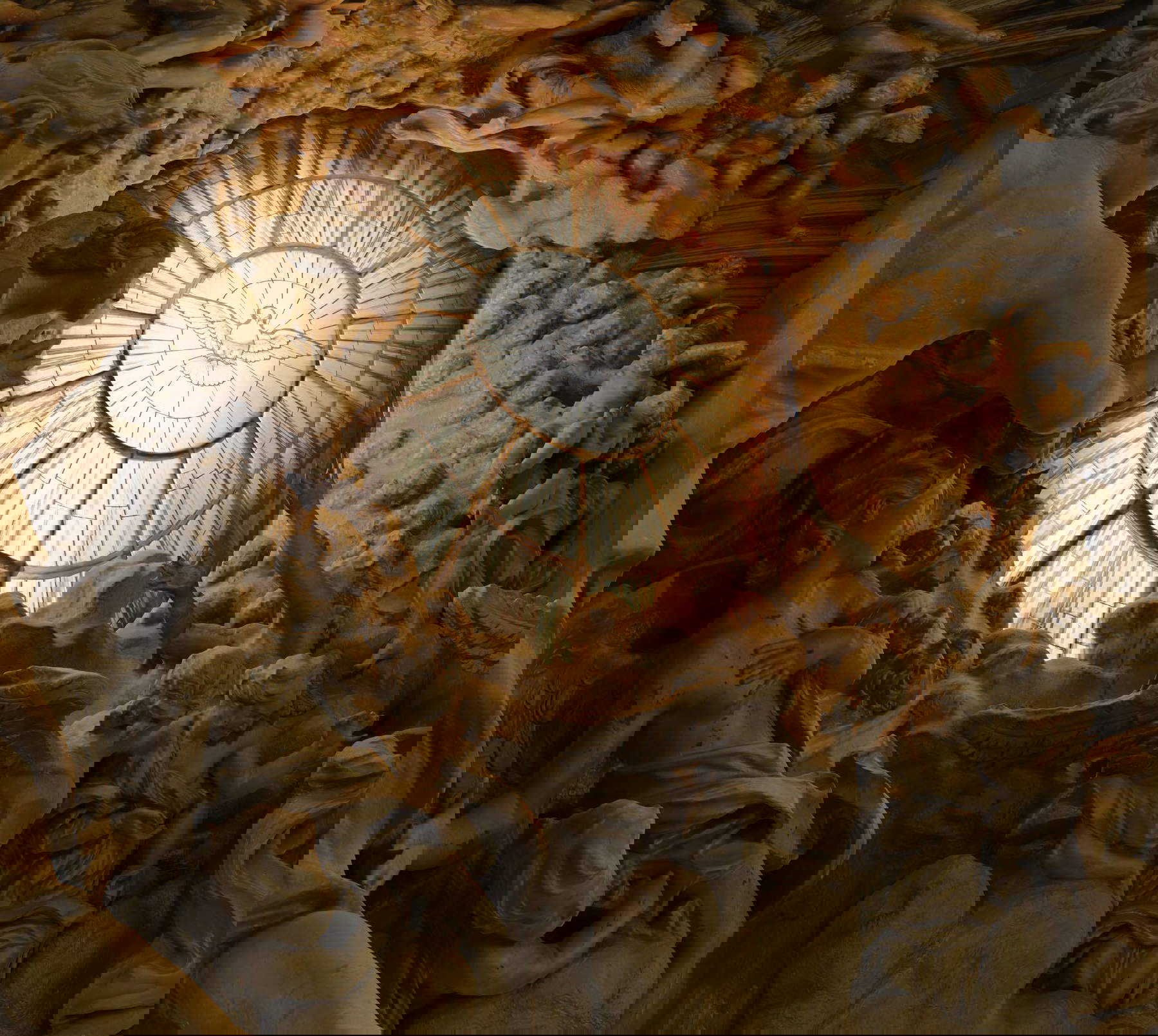 La Basilica di San Pietro ha una sua gemella virtuale La Basilica di San Pietro ha una sua gemella virtuale