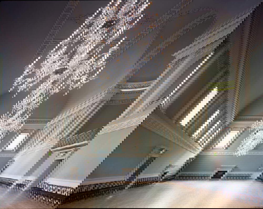 Assembly Rooms. Photo: Bath Tourism Plus Assembly Rooms. Photo: Bath Tourism Plus