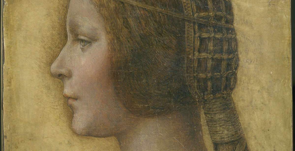 Beautiful Princess, the controversial drawing attributed to Leonardo, goes on display in Kazakhstan