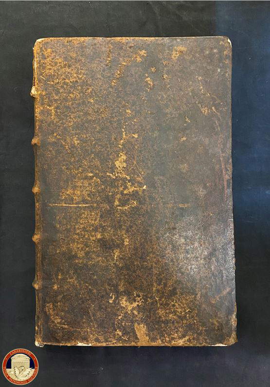 Biens récupérés par les carabiniers