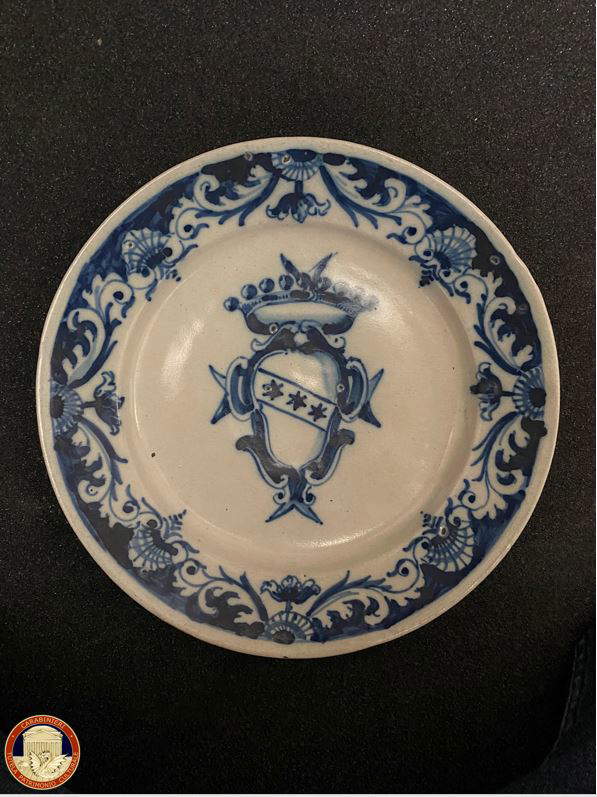 Biens récupérés par les carabiniers