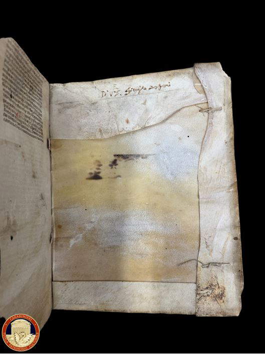 Biens récupérés par les carabiniers