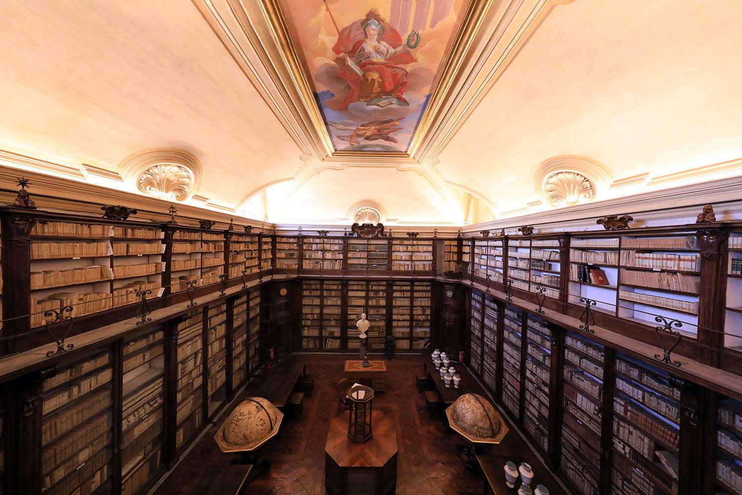 Lancisian Library Lancisian Library