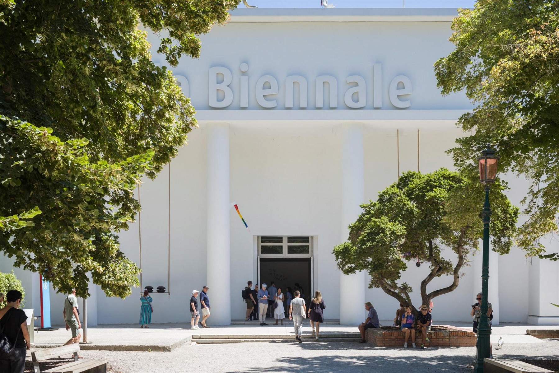 Venice Biennale 2024, there will be 332 artists. Here's who they are