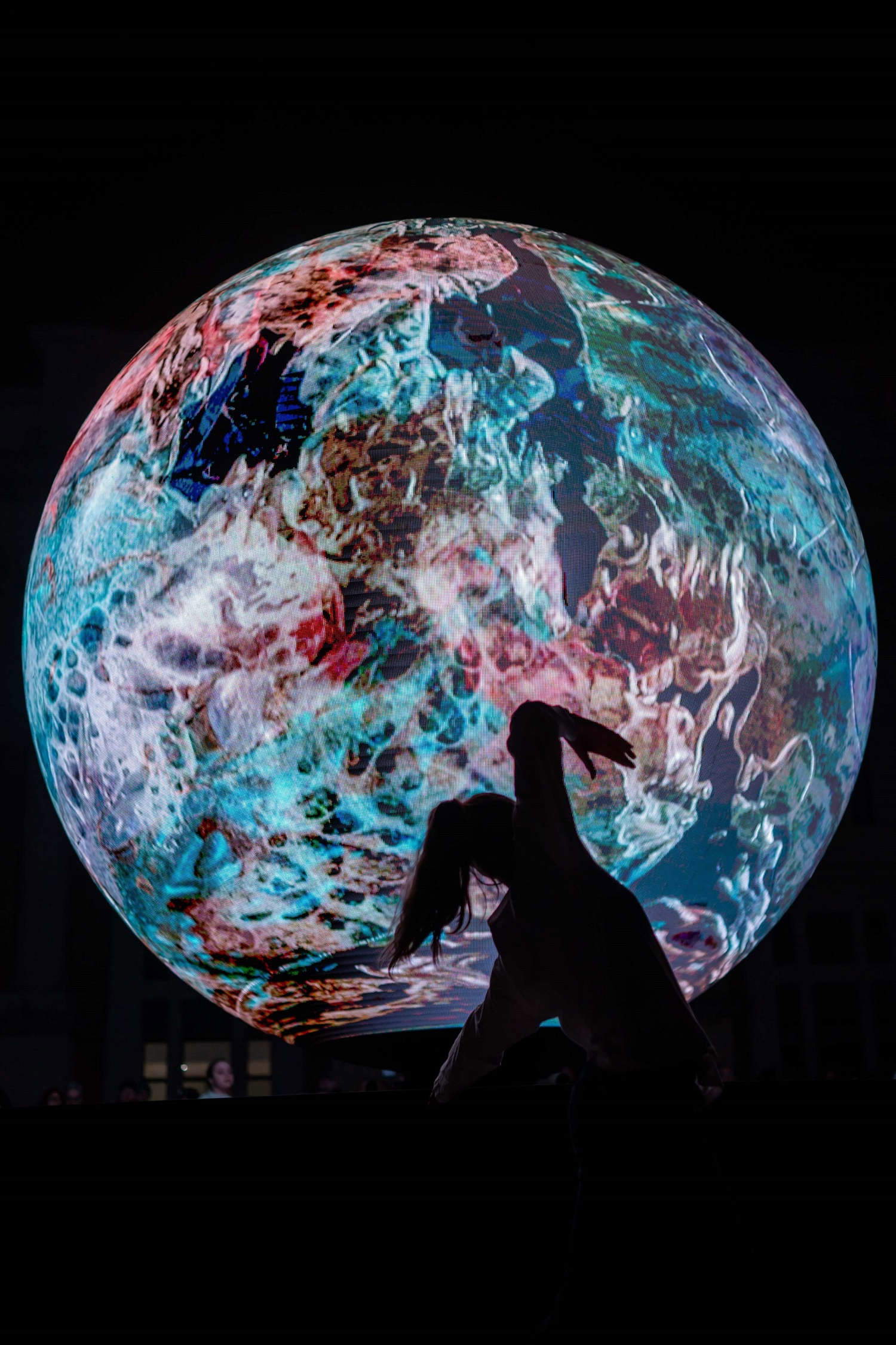 La biosphère de Pesaro La biosphère de Pesaro