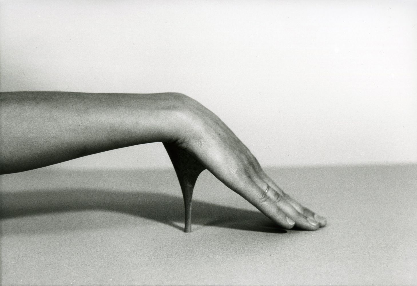 Birgit J&uuml;rgenssen, Untitled (Improvisation), 1976 &copy; Birgit J&uuml;rgenssen, Estate Birgit J&uuml;rgenssen / Bildrecht Vienna, 2024; Su concessione di Galerie Hubert Winter