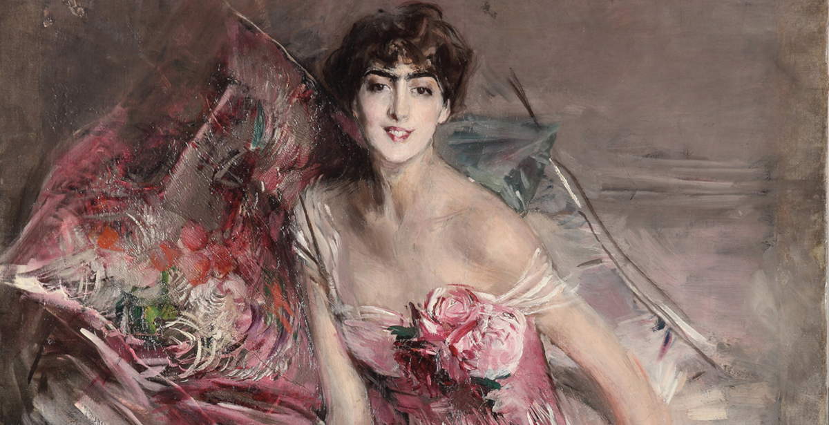 Spring 2025 at the Palazzo dei Diamanti will feature Alphonse Mucha and Giovanni Boldini